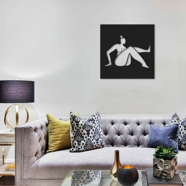 Siluetas de Matisse 3