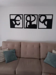 Peine de los vientos (3x) en casa de Ignacio