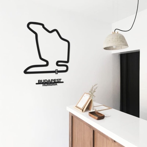 Circuito Budapest - Hungría