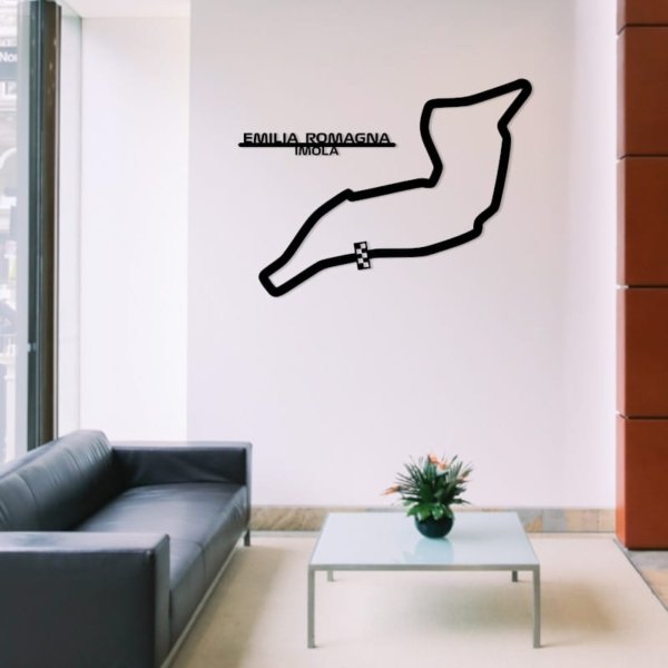 Circuito Emilia-Romagna - Imola