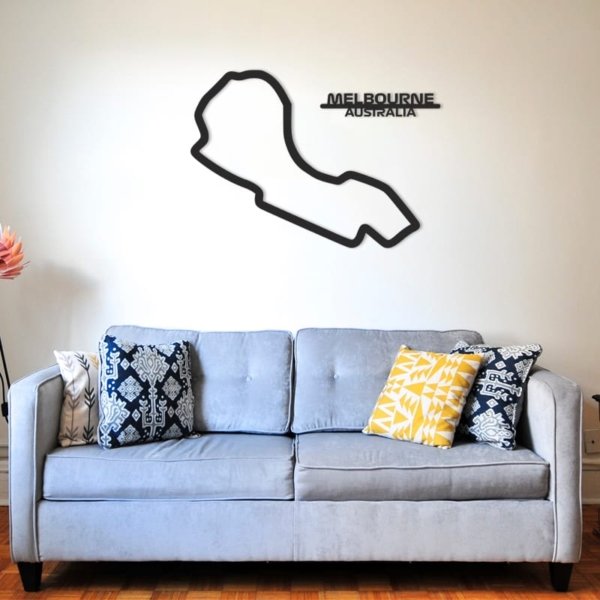 Circuito Melbourne - Australia