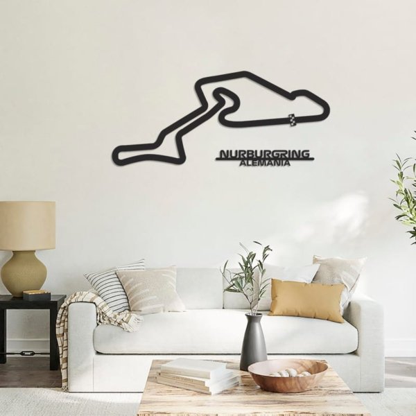 Circuito Nurburgring - Alemania