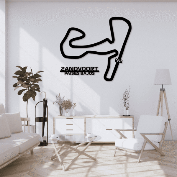 Circuito de Zandvoort - Países Bajos