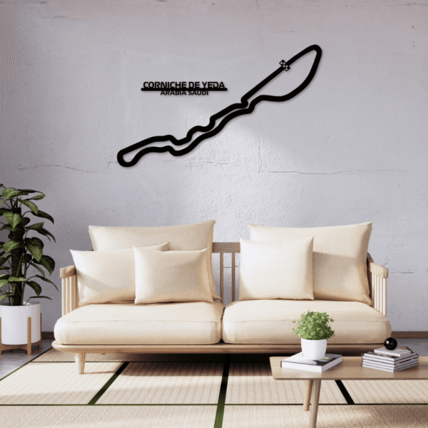 Circuito Arabia Saudita - Yeda