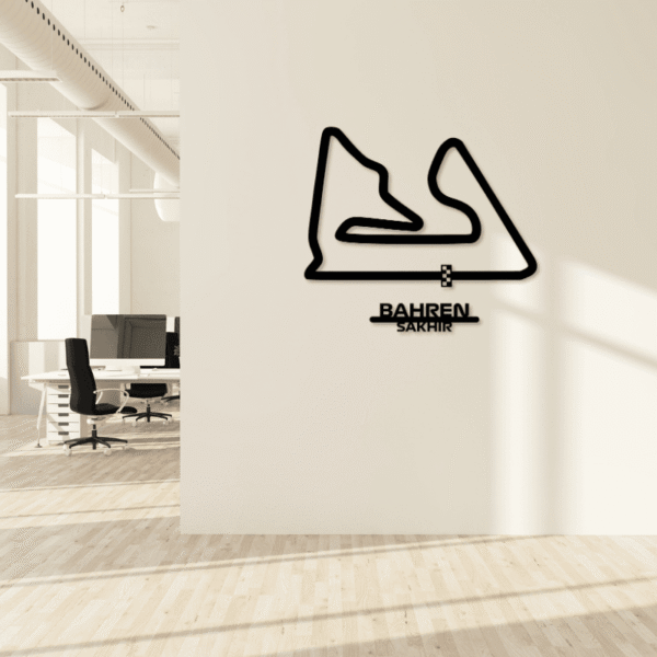 Circuito de Bahréin - Sakhir