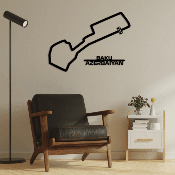 Circuito de Bakú - Azerbaiyán