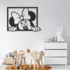 Minnie – cuadro metálico IzarFab