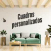 Cuadro Personalizado – cuadro metálico IzarFab