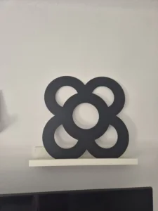 Panot de Barcelona en casa de Silvia