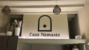 Cuadro Personalizado en casa de Marcelle