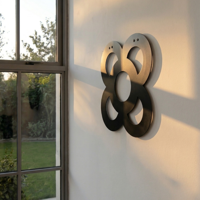 Cuadro metálico Panot Barcelona