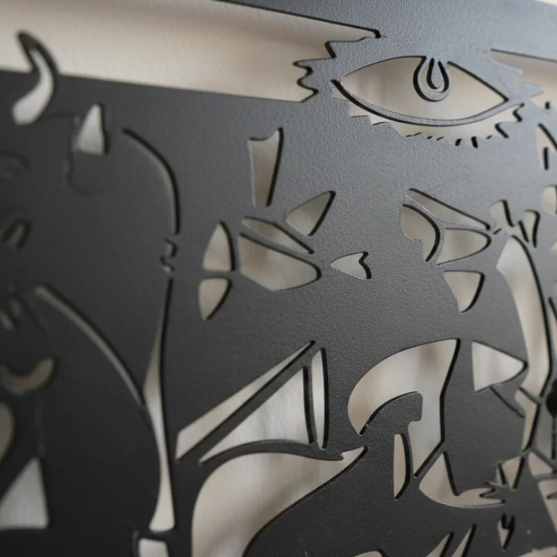 Guernica – cuadro metálico IzarFab